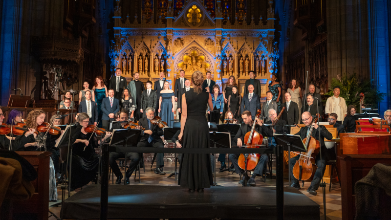 Spring 2026 Music Season