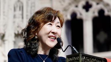 The Rev. Grace Ji-Sun Kim