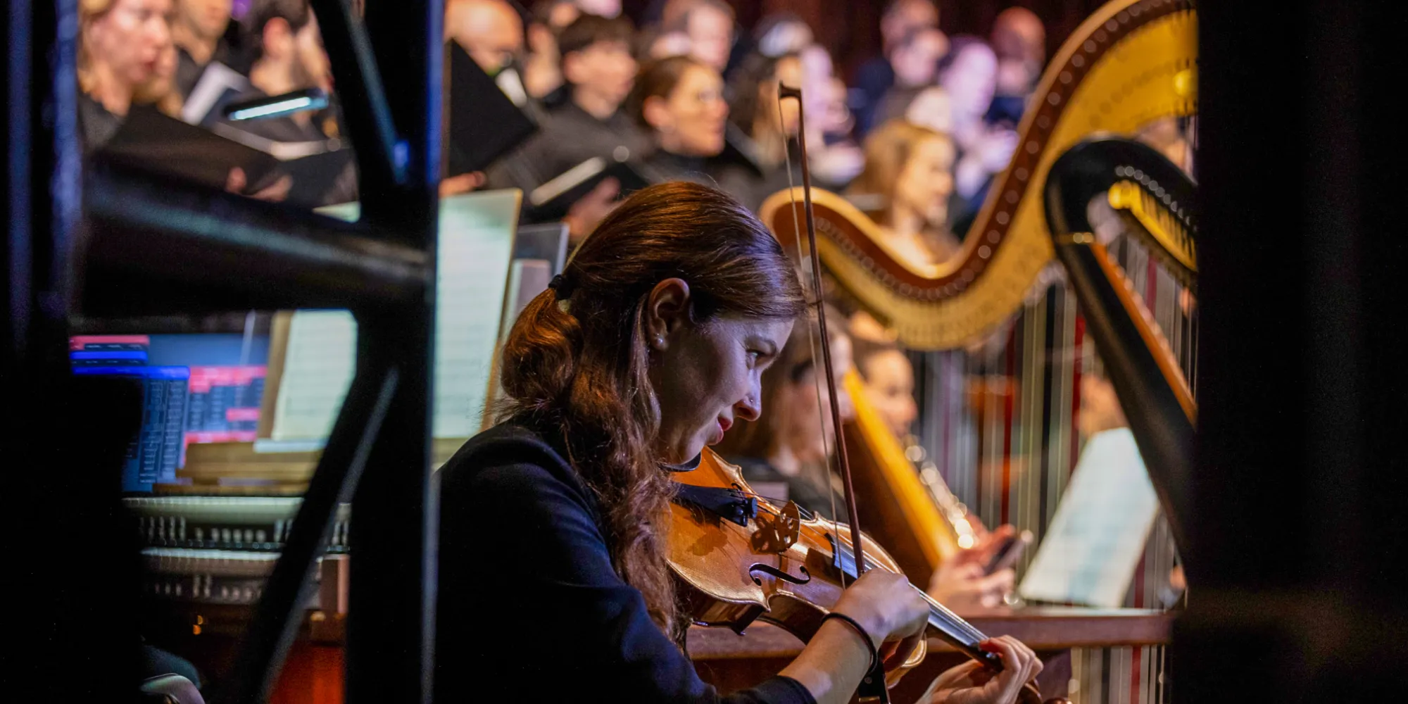 Music season 2025 Fall