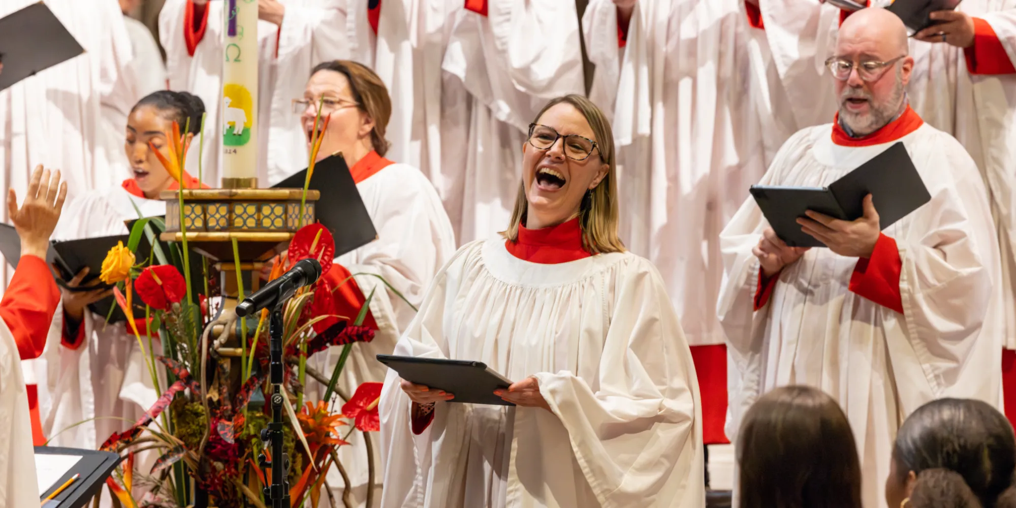 Fall 2025 Ensembles_Choral Scholars