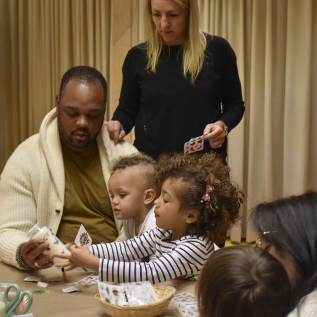 Family Lenten Workshop