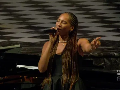 Jazz Evensong with Theodicy Jazz Collective