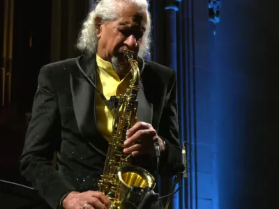 Jazz Icons: Gary Bartz