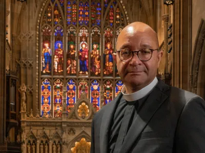 The Rev. Phillip A. Jackson