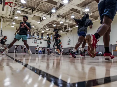 Youth Athletic Program