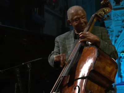 Jazz Icons: Buster Williams