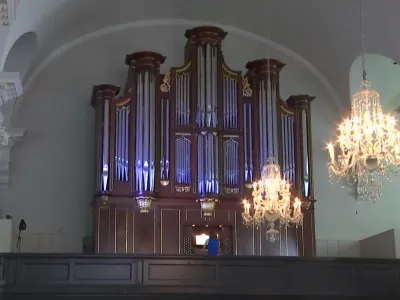 Pipes at One: Sarah Simko