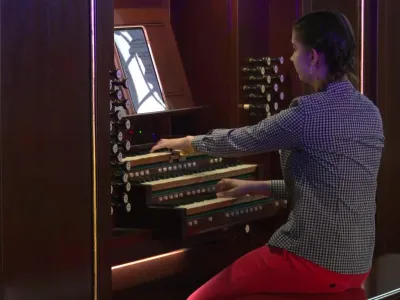 Pipes at One: Emily Dawn Amos