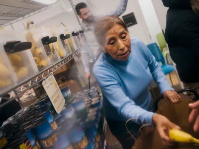 Welcome the stranger AR pic