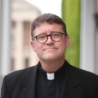 Fr. William Campbell, S.J.