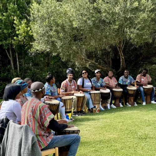 South Africa Pilgrimage