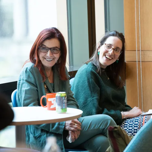 Women in community 2025 fall