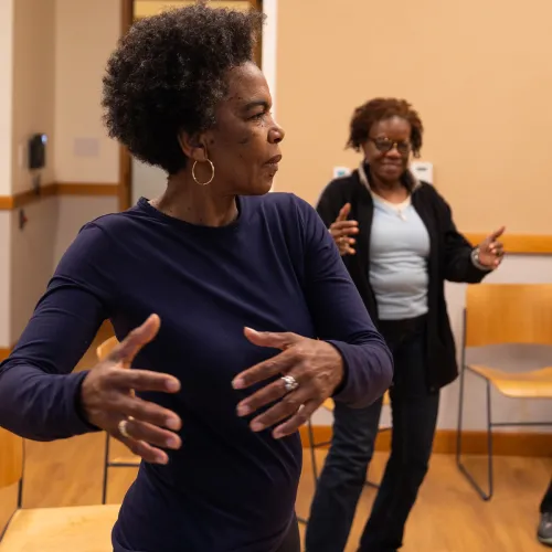 New Beginnings 2025 fall