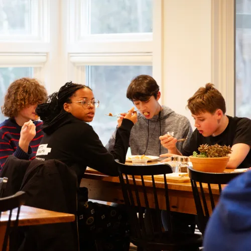 Youth Group 2025 fall