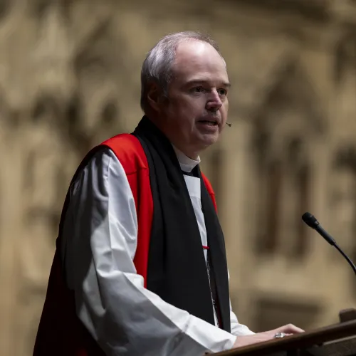 The Most Rev. Sean W. Rowe